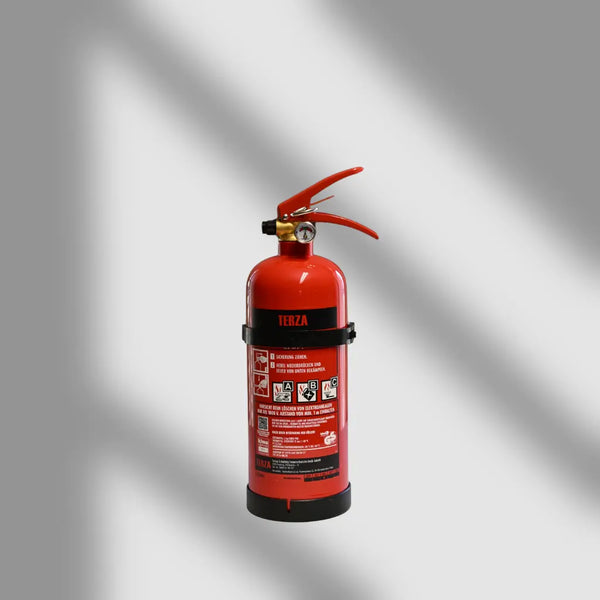 Feuerlöscher 2 kg für Auto, Wohnmobil & Boot
