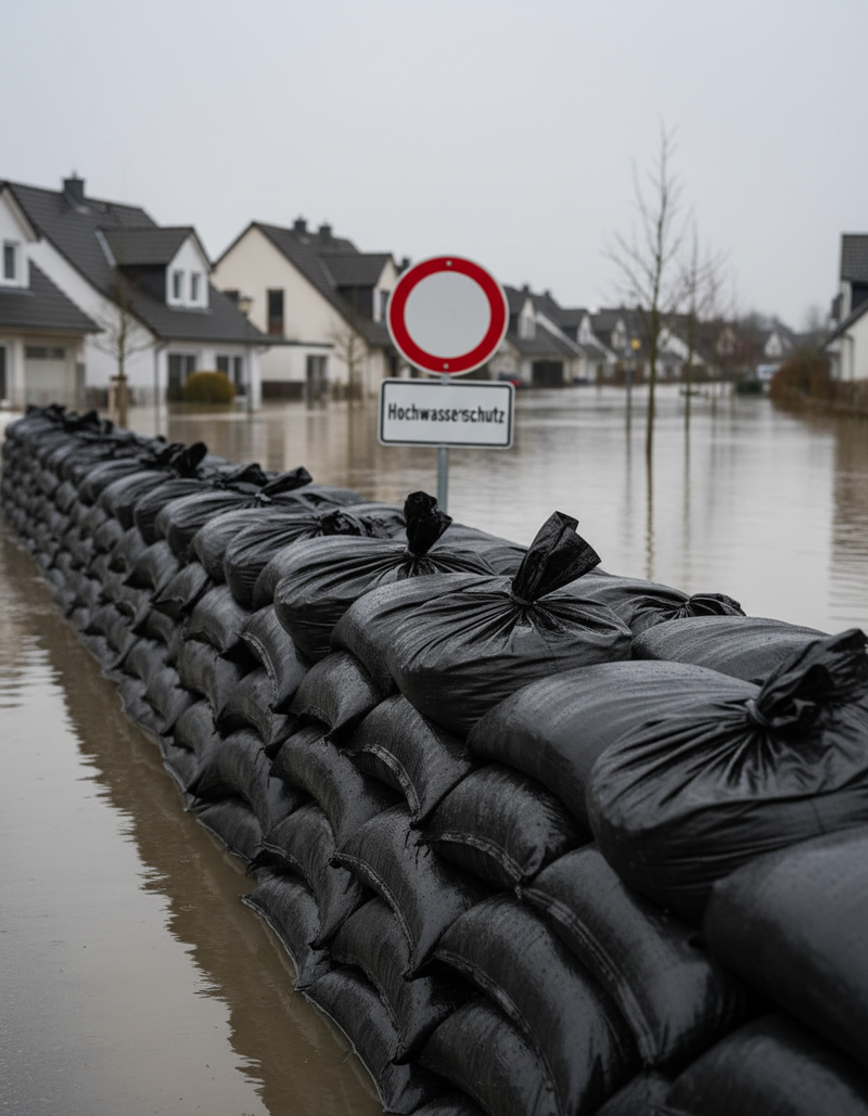 Hochwasserschutz