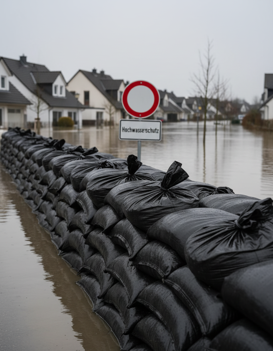 Hochwasserschutz