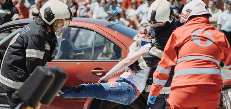 Ausrüstung für Einsatzorganisationen & Gemeinden