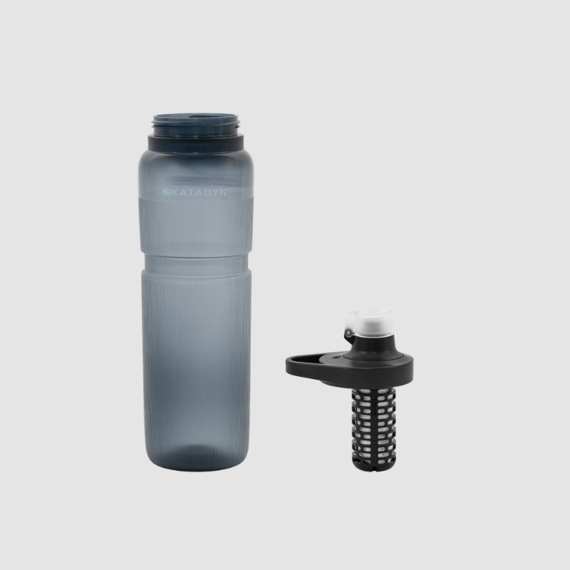 Wasserflasche mit Filter - BeFree AC Bottle 0.9L
