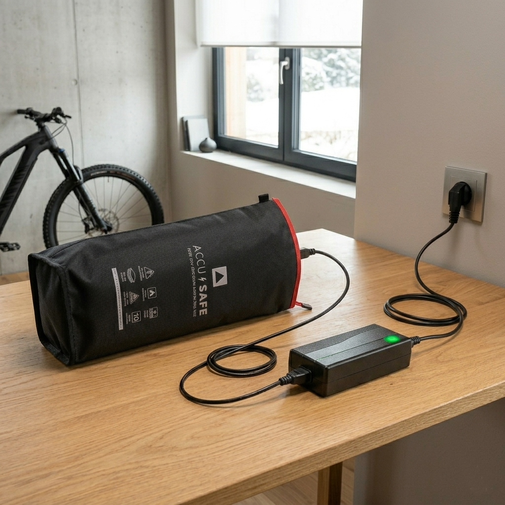 AccuSafe - E-Bike