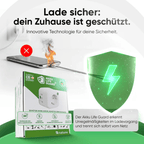 Akku Life Guard - Intelligente Steckdose