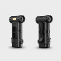 Sicherheits Ansteckleuchte – Coast HX4R – + Rotlicht – 120 Lumen