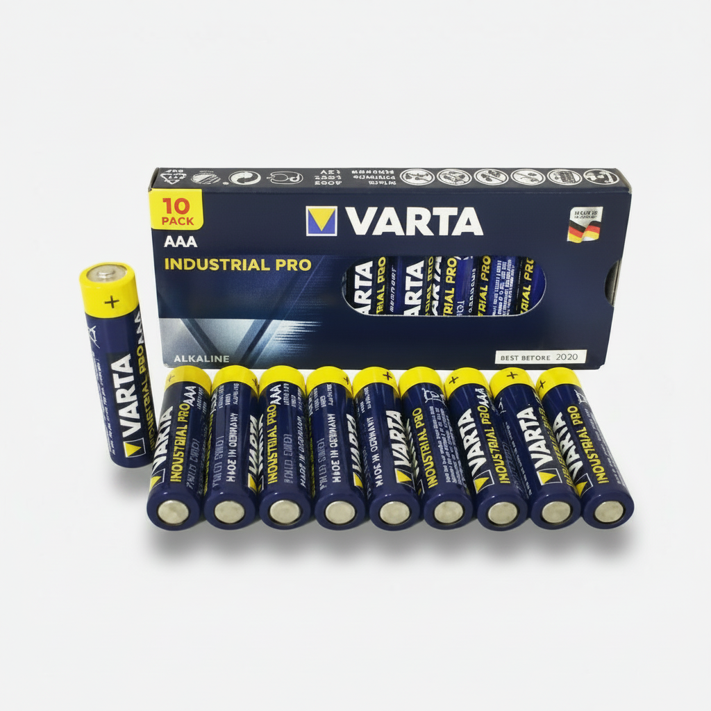 Batterien VARTA Industial Pro AAA