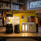 Beleuchtungsset