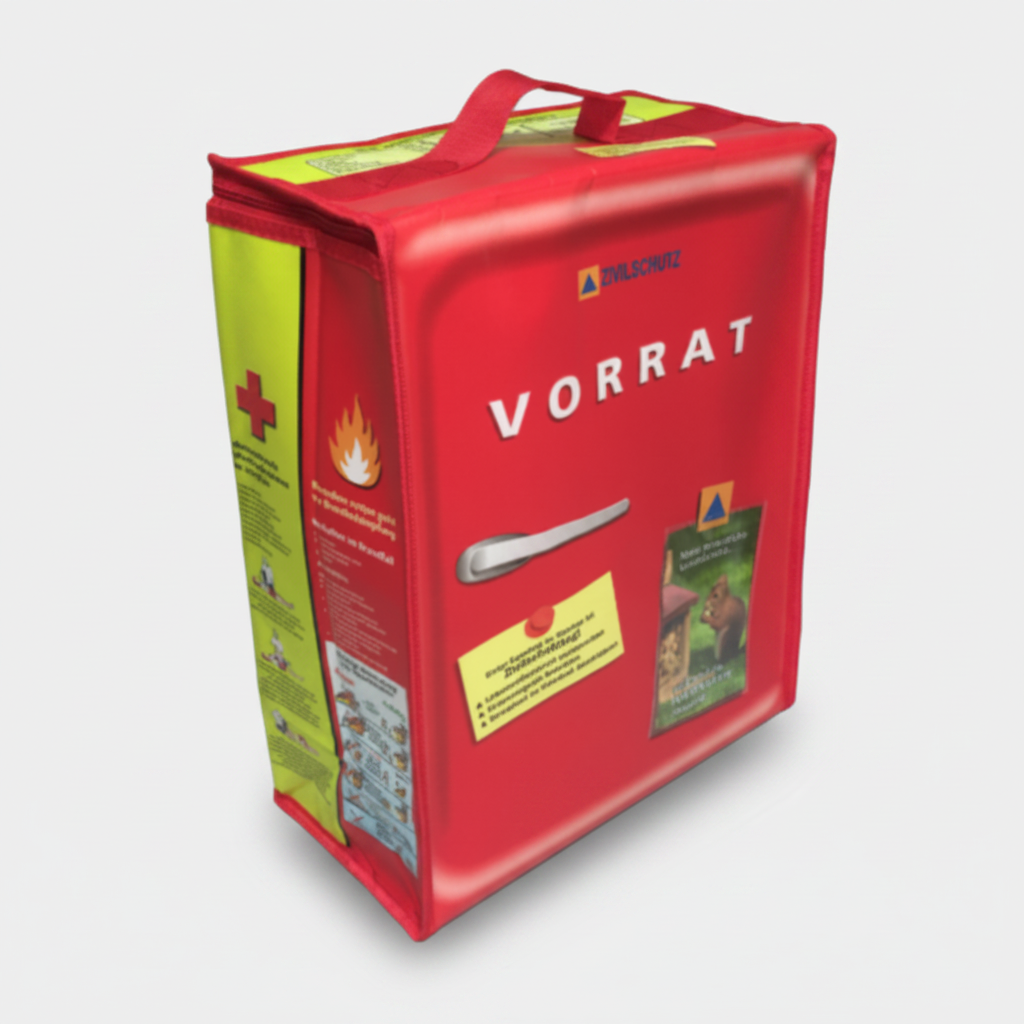Bevorratungstasche für Lebensmittel
