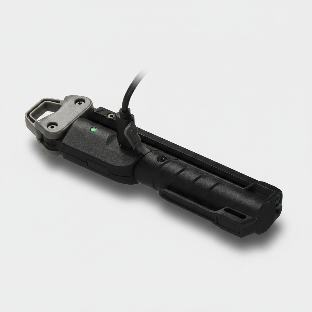 Akku LED Handlampe 400 Lumen
