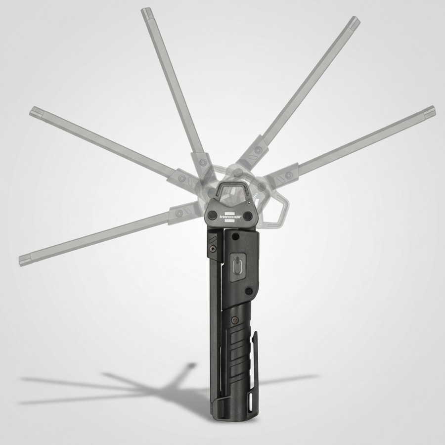 Akku LED Handlampe 400 Lumen