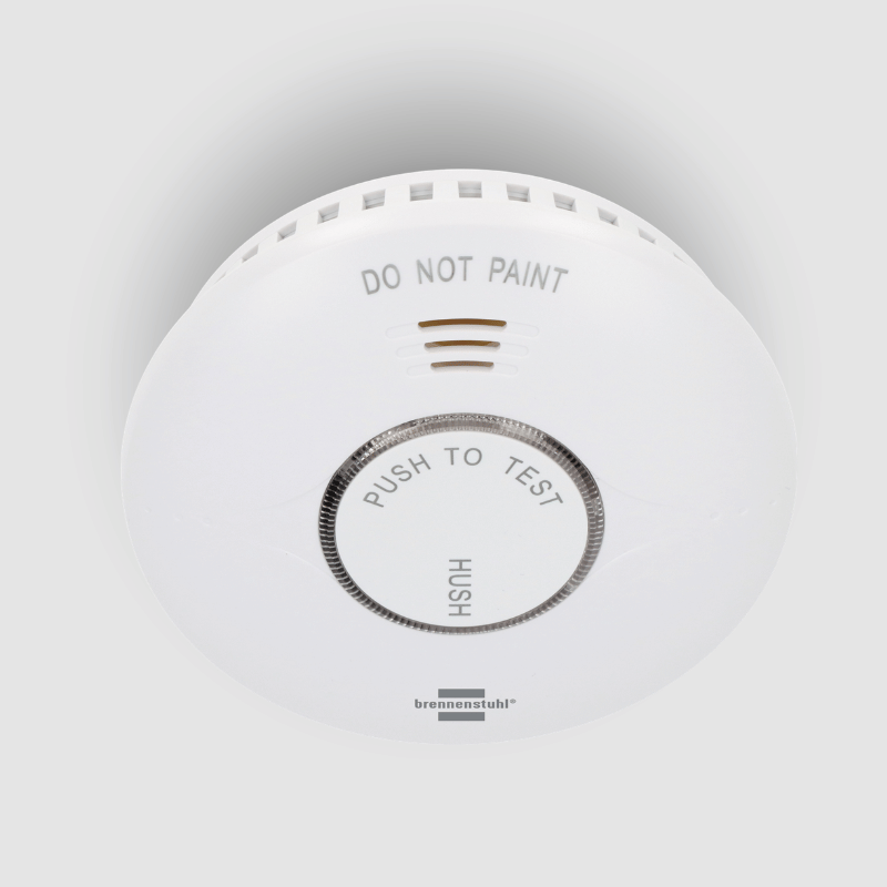 Connect WiFi Rauchwarnmelder RM A 3020 mit App-Benachrichtigung