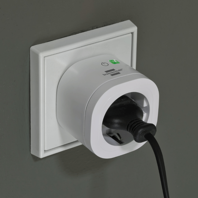 Brennenstuhl WA 3000 XS01 – WiFi-Steckdose