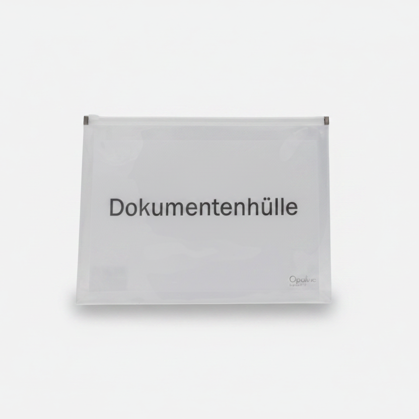 Dokumentenhülle