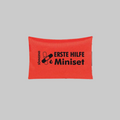 Erste Hilfe Mini Set 135x90mm gefüllt