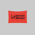 Erste Hilfe Mini Set 135x90mm gefüllt
