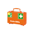 Erste-Hilfe-Koffer QUICK-CD DIN 13157