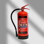 Fettbrandlöscher 6 Liter – fluorfreier Schaumlöscher für Küche & Gastro