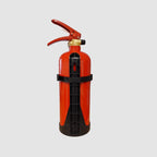 Feuerlöscher 2kg für PKW / Fahrzeuge