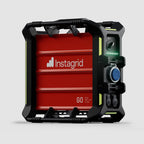 Instagrid GO Rescue – Ultra-Robuste Mobile Stromversorgung für Einsatzkräfte & Rettung