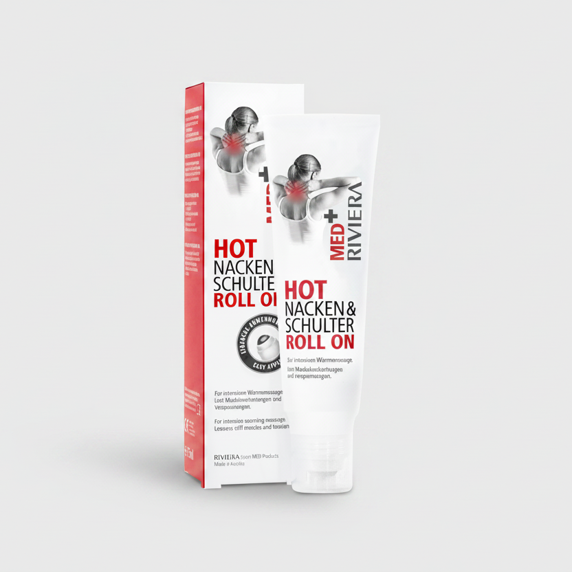 HOT Nacken & Schulter Roll On 75ml