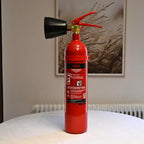 CO2-Feuerlöscher 2 kg – kompakter Kohlendioxidlöscher