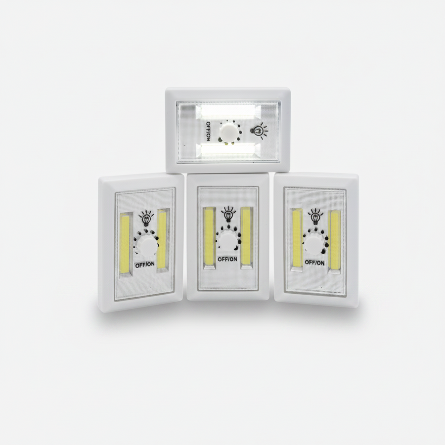 LED Wandlicht Dimmschalter