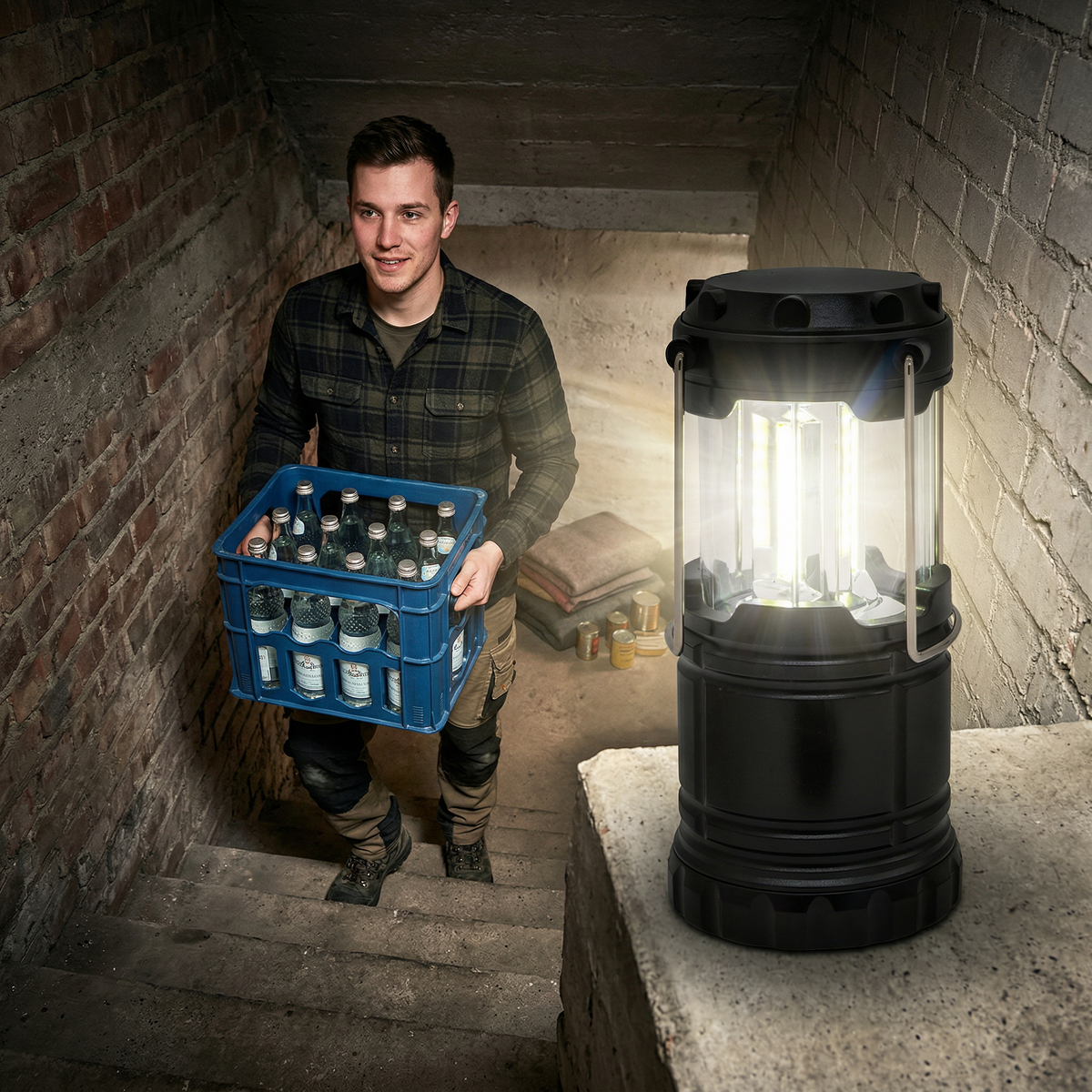 LED Laterne