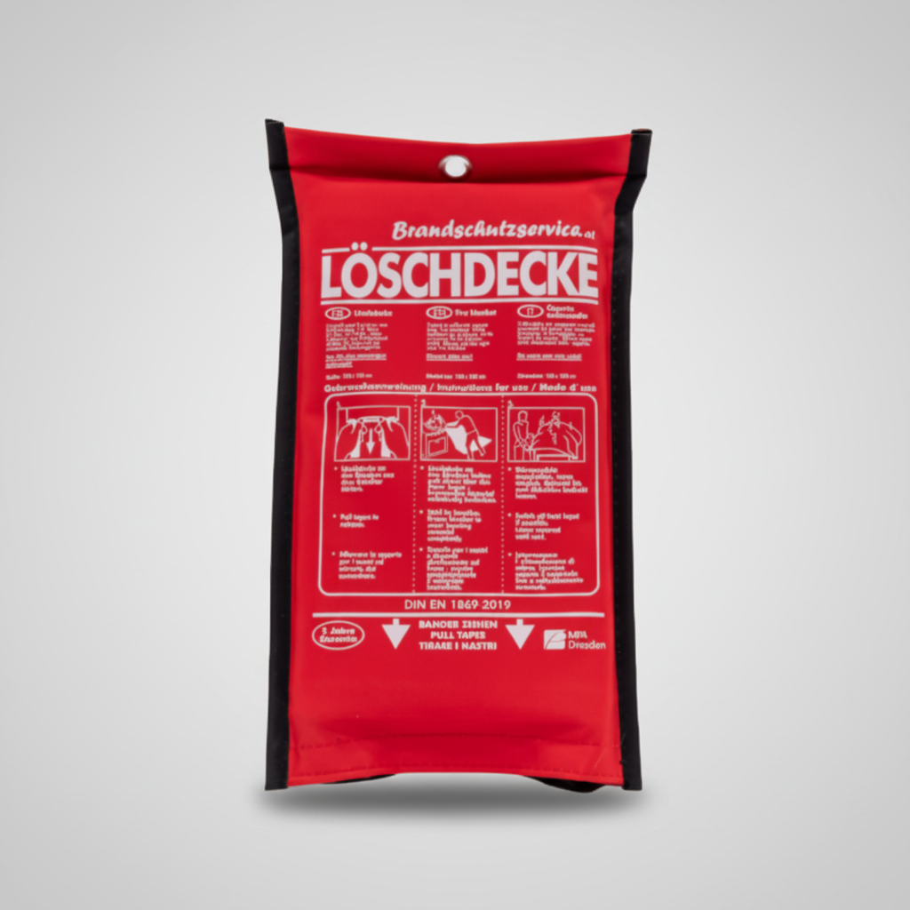Löschdecke