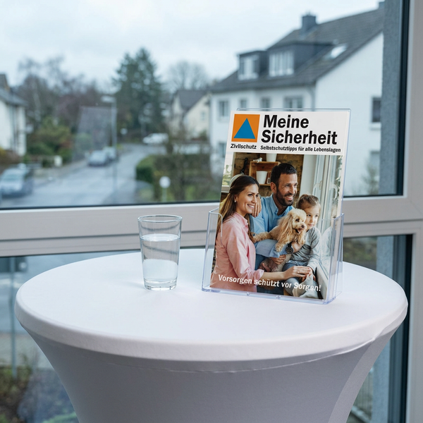 Meine Sicherheit