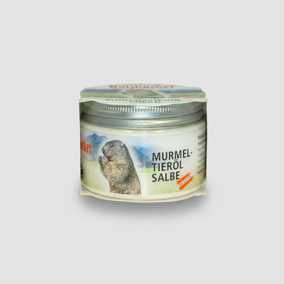 Murmeltierölsalbe - 75ml