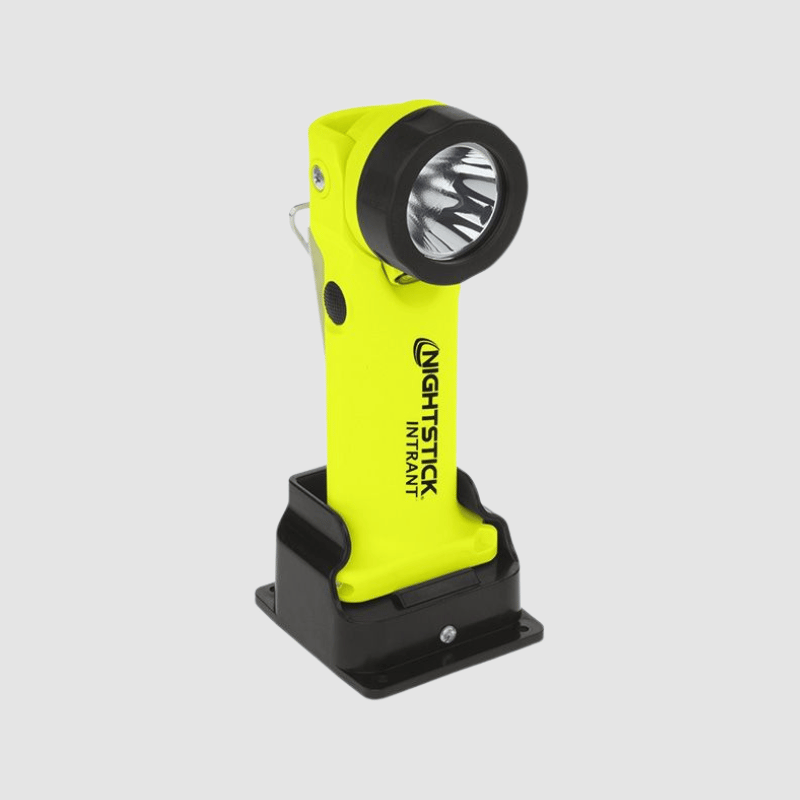 Nightstick Intrant XPR-5568GX ATEX LED Winkellampe (200 lm) – Aufladbar
