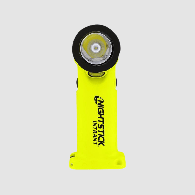 Nightstick Intrant XPR-5568GX ATEX LED Winkellampe (200 lm) – Aufladbar