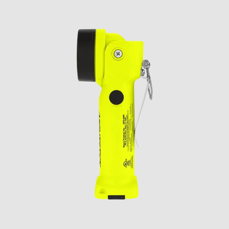 Nightstick Intrant XPR-5568GX ATEX LED Winkellampe (200 lm) – Aufladbar