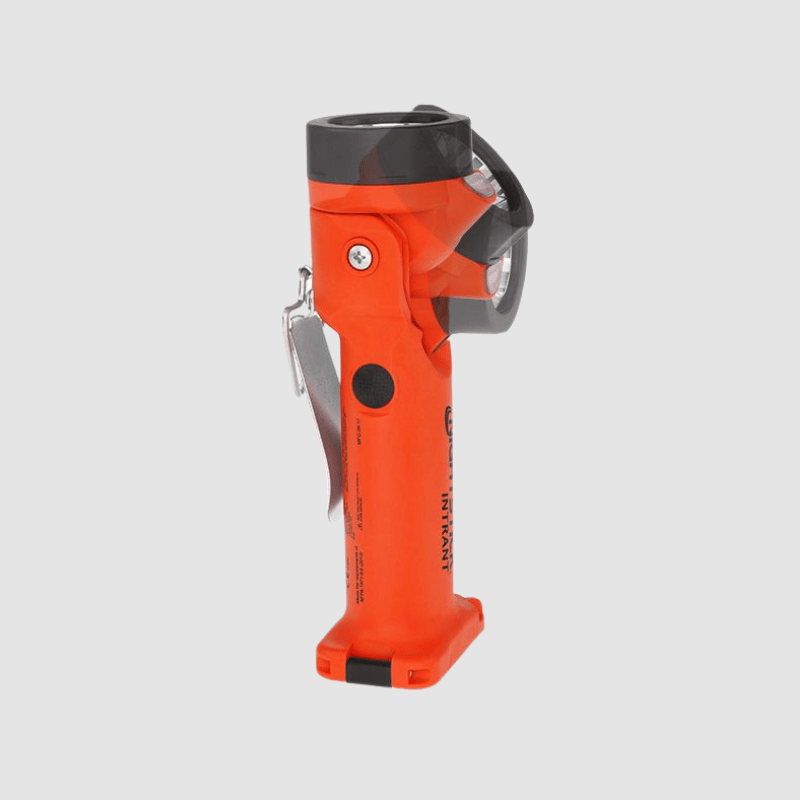Nightstick Intrant XPR-5568RX ATEX LED Winkellampe (200 lm) – Aufladbar