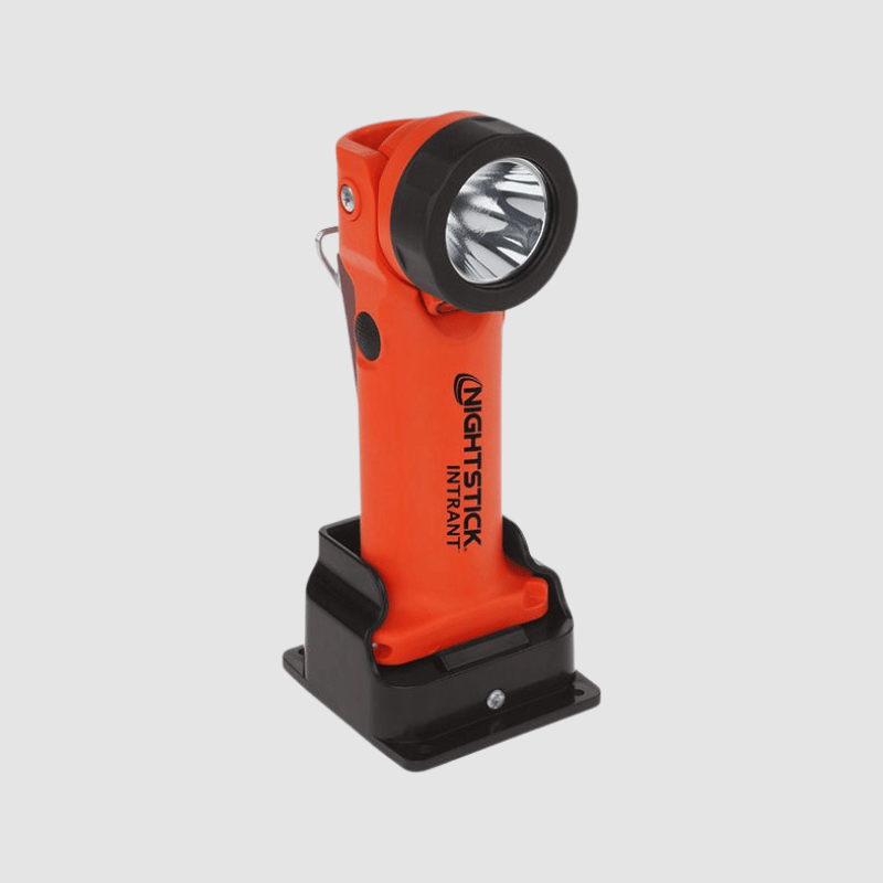 Nightstick Intrant XPR-5568RX ATEX LED Winkellampe (200 lm) – Aufladbar