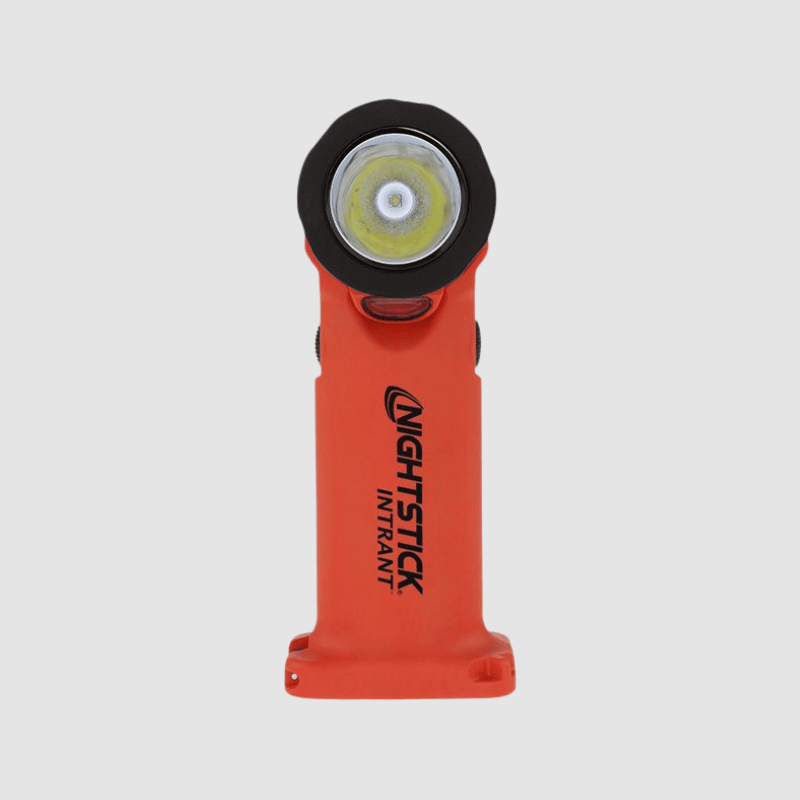 Nightstick Intrant XPR-5568RX ATEX LED Winkellampe (200 lm) – Aufladbar