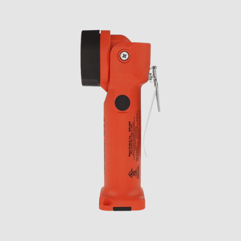 Nightstick Intrant XPR-5568RX ATEX LED Winkellampe (200 lm) – Aufladbar