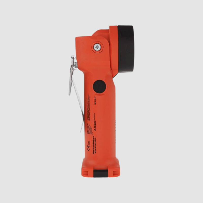 Nightstick Intrant XPR-5568RX ATEX LED Winkellampe (200 lm) – Aufladbar