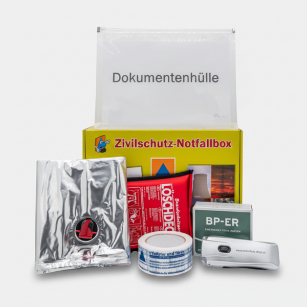 Notfallbox Small