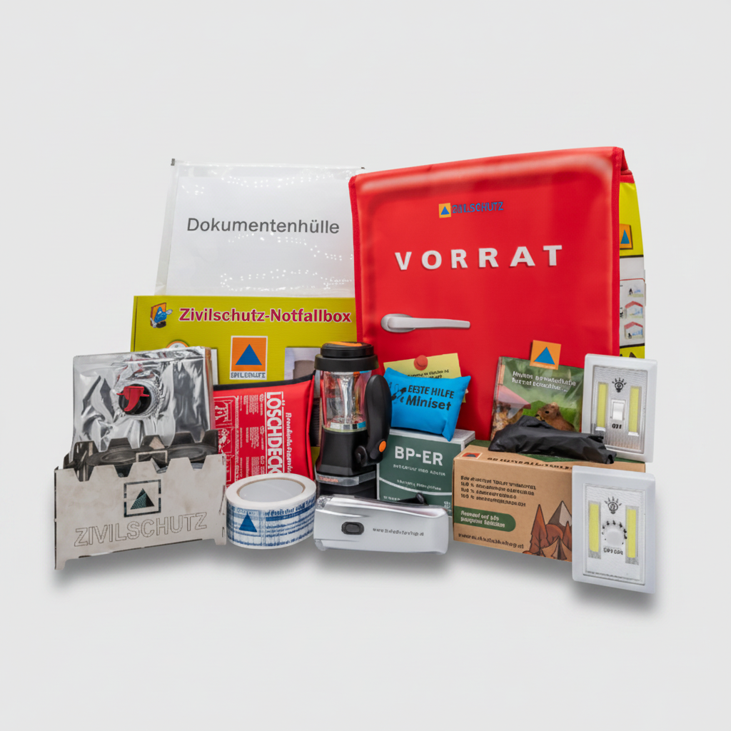 Notfallbox Large