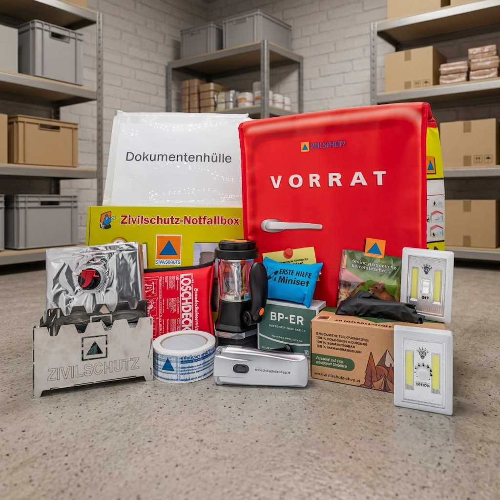 Notfallbox Large