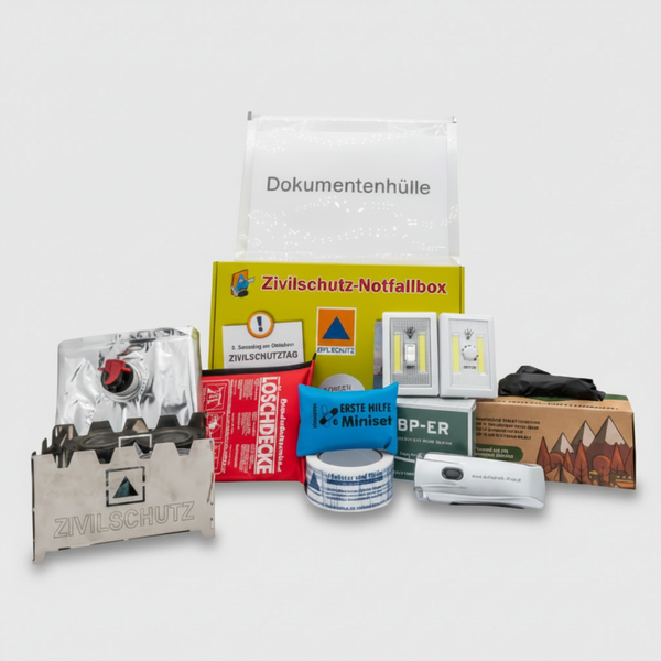 Notfallbox Medium