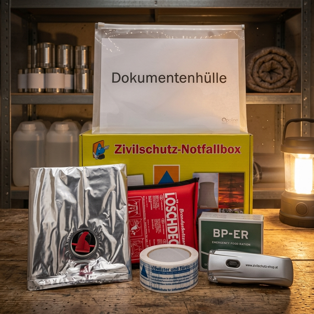 Notfallbox Small
