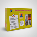 Notfallbox Hülle zur Eigenbefüllung Individualbefüllung