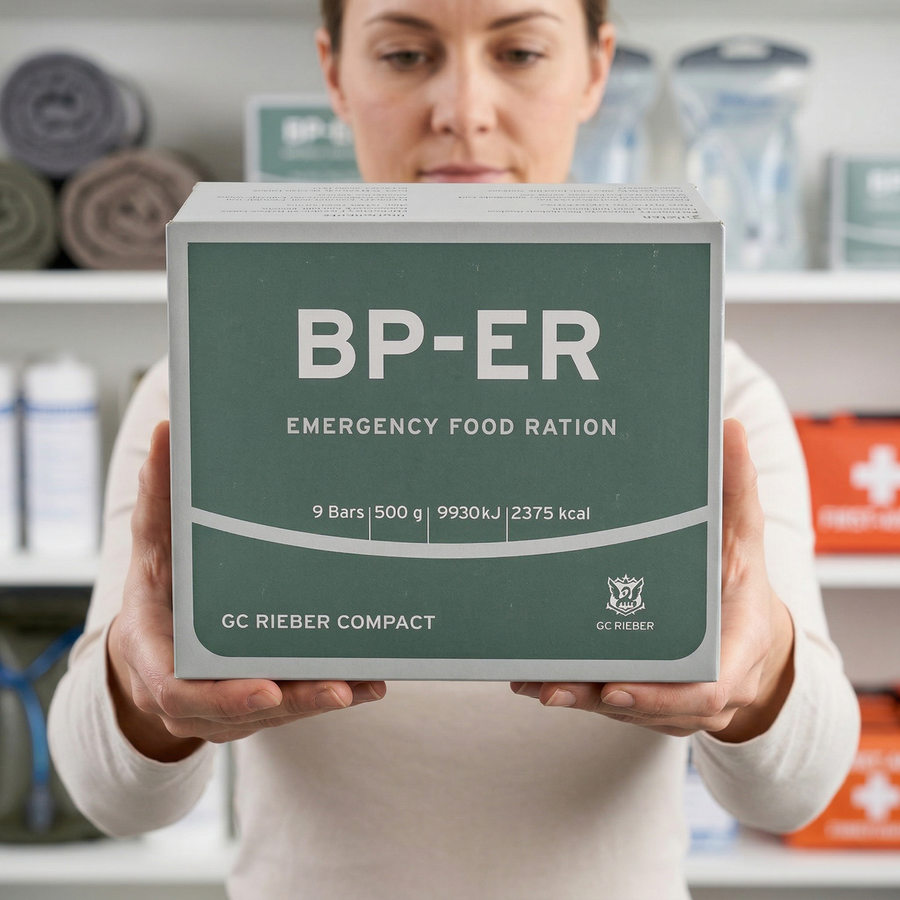 Notfallnahrung