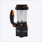Notfallradio mit LED-Lampe
