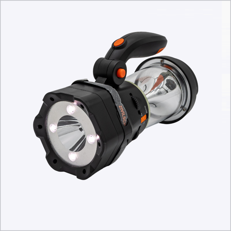 Notfallradio mit LED-Lampe