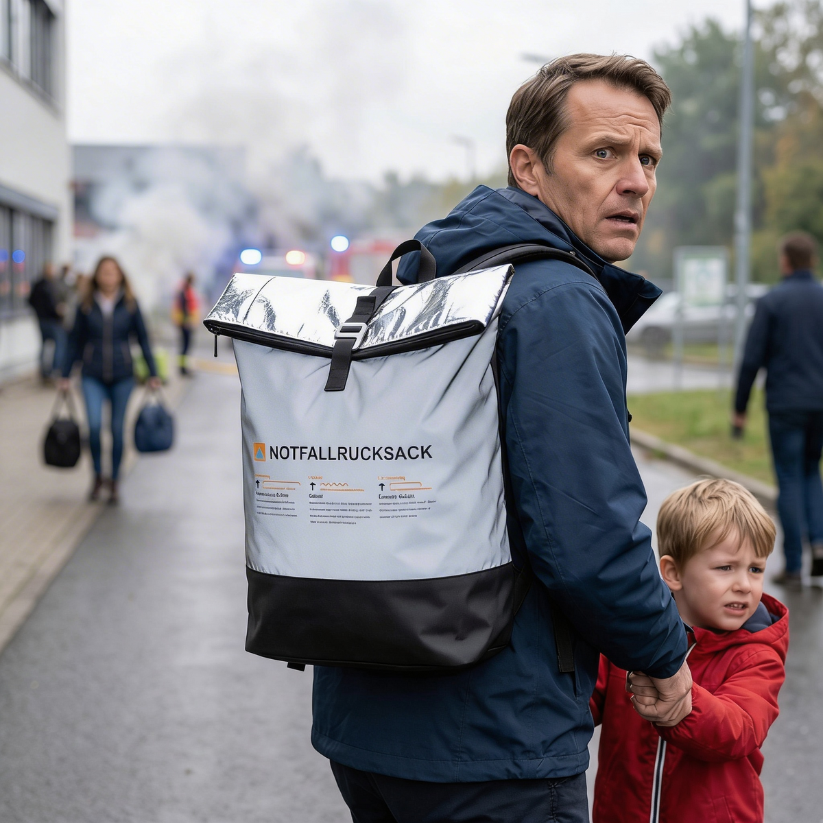 Notfallrucksack