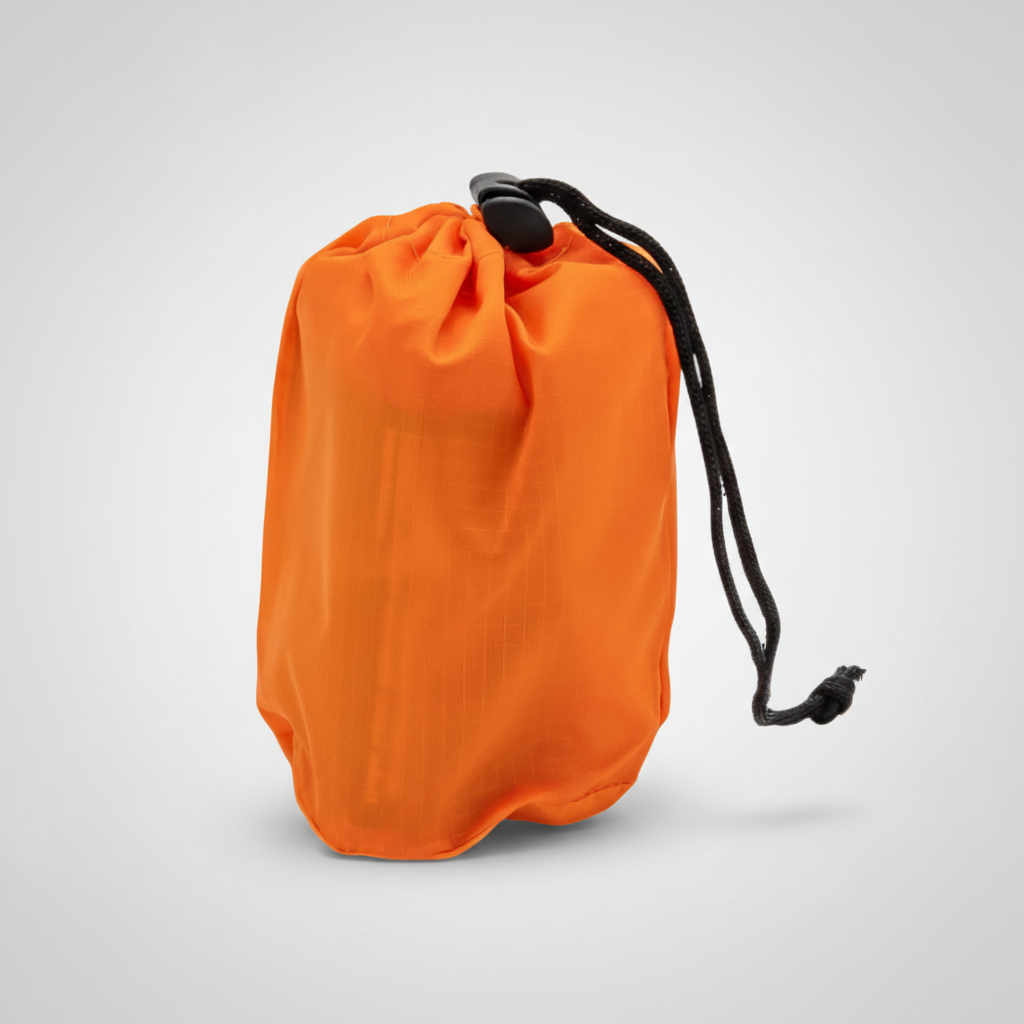 Notfall-Schlafsack