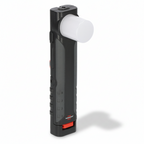 Akku LED Profi Kurbeltaschenlampe - 600 Lumen