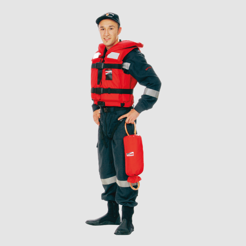 Rettungsweste Pionier – Für Feuerwehr & Einsatzkräfte